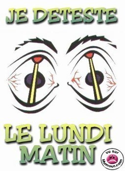 Le lundi